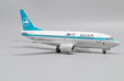 Luxair Boeing 737-500 (JC Wings 1:200)