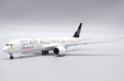 Ethiopian Airlines (Star Alliance) Airbus A350-900 (JC Wings 1:400)