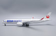 Japan Airlines (OneWorld) Airbus A350-900 (JC Wings 1:400)