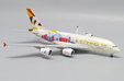 Etihad Airways Airbus A380 (JC Wings 1:400)