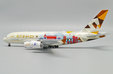 Etihad Airways Airbus A380 (JC Wings 1:400)