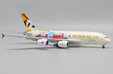 Etihad Airways Airbus A380 (JC Wings 1:400)