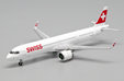 Swiss Airbus A321neo (JC Wings 1:400)