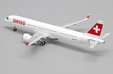 Swiss Airbus A321neo (JC Wings 1:400)