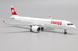 Swiss Airbus A321neo (JC Wings 1:400)