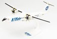 Utair ATR-72-500 (Herpa Snap-Fit 1:100)