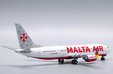 Malta Air Boeing 737-8-200 MAX (JC Wings 1:400)