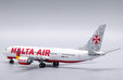 Malta Air Boeing 737-8-200 MAX (JC Wings 1:400)