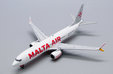 Malta Air Boeing 737-8-200 MAX (JC Wings 1:400)