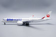 Japan Airlines (OneWorld) Airbus A350-900 (JC Wings 1:400)