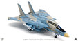 Islamic Republic of Iran Air Force F-14A Alicat (JC Wings 1:72)