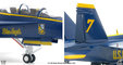 U.S. NAVY - F/A-18F Super Hornet (JC Wings 1:72)