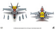 Royal Canadian Air Force CF-188A Hornet (JC Wings 1:72)