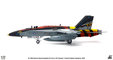 Royal Canadian Air Force CF-188A Hornet (JC Wings 1:72)