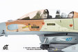Israeli Air Force - F-16I Sufa (JC Wings 1:72)