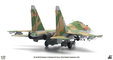 Vietnam Air Force Sukhoi SU-30 MK2V Flanker-G (JC Wings 1:72)