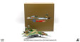 Vietnam Air Force Sukhoi SU-30 MK2V Flanker-G (JC Wings 1:72)