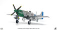 U.S. Army Air Forces - P-51D Mustang (JC Wings 1:144)