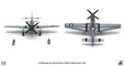 U.S. Army Air Forces P-51D Mustang (JC Wings 1:144)