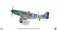 U.S. Army Air Forces P-51D Mustang (JC Wings 1:144)