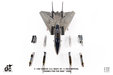 US Navy F-14B Tomcat (JC Wings 1:72)