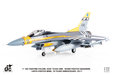USAF Texas ANG - F-16C Fighting Falcon (JC Wings 1:72)