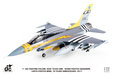 USAF Texas ANG F-16C Fighting Falcon (JC Wings 1:72)