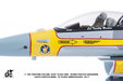 USAF Texas ANG F-16C Fighting Falcon (JC Wings 1:72)