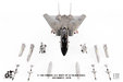 US Navy F-14A Tomcat (JC Wings 1:72)