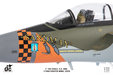 U.S. ANG (Air National Guard) F-15C Eagle (JC Wings 1:72)