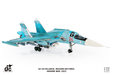 Russian Air Force - Sukhoi SU-34 Fullback (JC Wings 1:72)