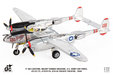 U.S. Army Air Force Lockheed P-38J Lighting (JC Wings 1:72)