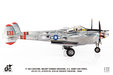 U.S. Army Air Force - Lockheed P-38J Lighting (JC Wings 1:72)