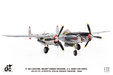 U.S. Army Air Force Lockheed P-38J Lighting (JC Wings 1:72)