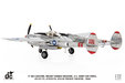 U.S. Army Air Force Lockheed P-38J Lighting (JC Wings 1:72)