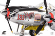 U.S. Army Air Force Lockheed P-38J Lighting (JC Wings 1:72)