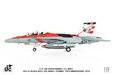 US Navy F/A-18F Super Hornet (JC Wings 1:72)