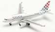 Croatia Airlines - Airbus A319 (Herpa Wings 1:500)