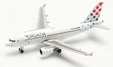 Croatia Airlines Airbus A319 (Herpa Wings 1:500)