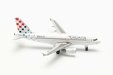 Croatia Airlines Airbus A319 (Herpa Wings 1:500)