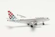 Croatia Airlines - Airbus A319 (Herpa Wings 1:500)