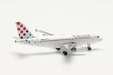 Croatia Airlines Airbus A319 (Herpa Wings 1:500)