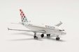 Croatia Airlines Airbus A319 (Herpa Wings 1:500)