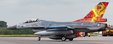 Netherlands Air Force Lockheed Martin F-16A (Herpa Wings 1:200)