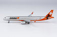 Jetstar Airways - Airbus A321neo (NG Models 1:400)