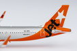Jetstar Airways - Airbus A321neo (NG Models 1:400)