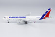 Cubana Cargo - Tupolev Tu-204-100SE(TU-204CE) (NG Models 1:400)
