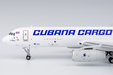 Cubana Cargo - Tupolev Tu-204-100SE(TU-204CE) (NG Models 1:400)