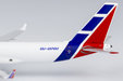 Cubana Cargo Tupolev Tu-204-100SE(TU-204CE) (NG Models 1:400)