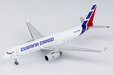 Cubana Cargo Tupolev Tu-204-100SE(TU-204CE) (NG Models 1:400)